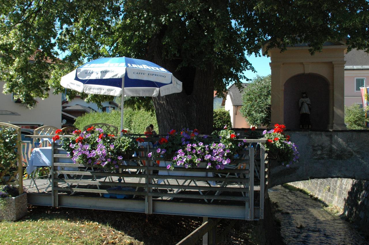 Gasthof Platzschmied Guttaring Exterior foto