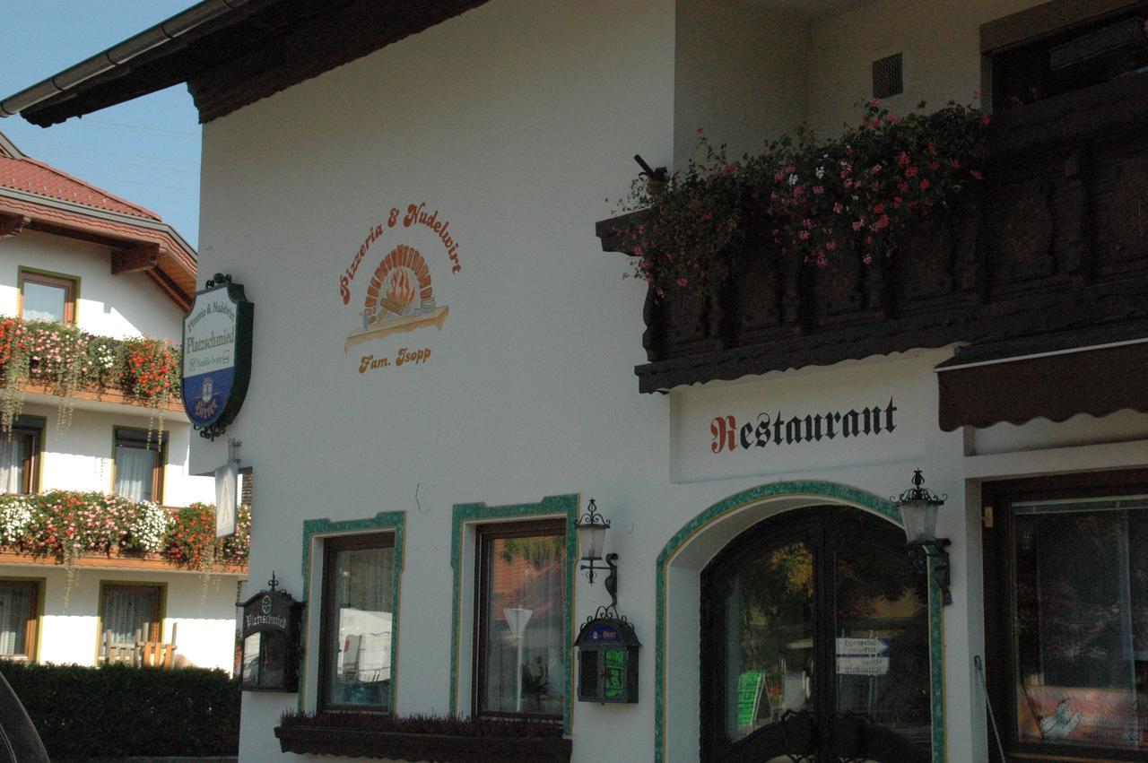 Gasthof Platzschmied Guttaring Exterior foto